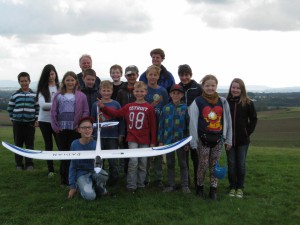 Kinderfliegen 2014
